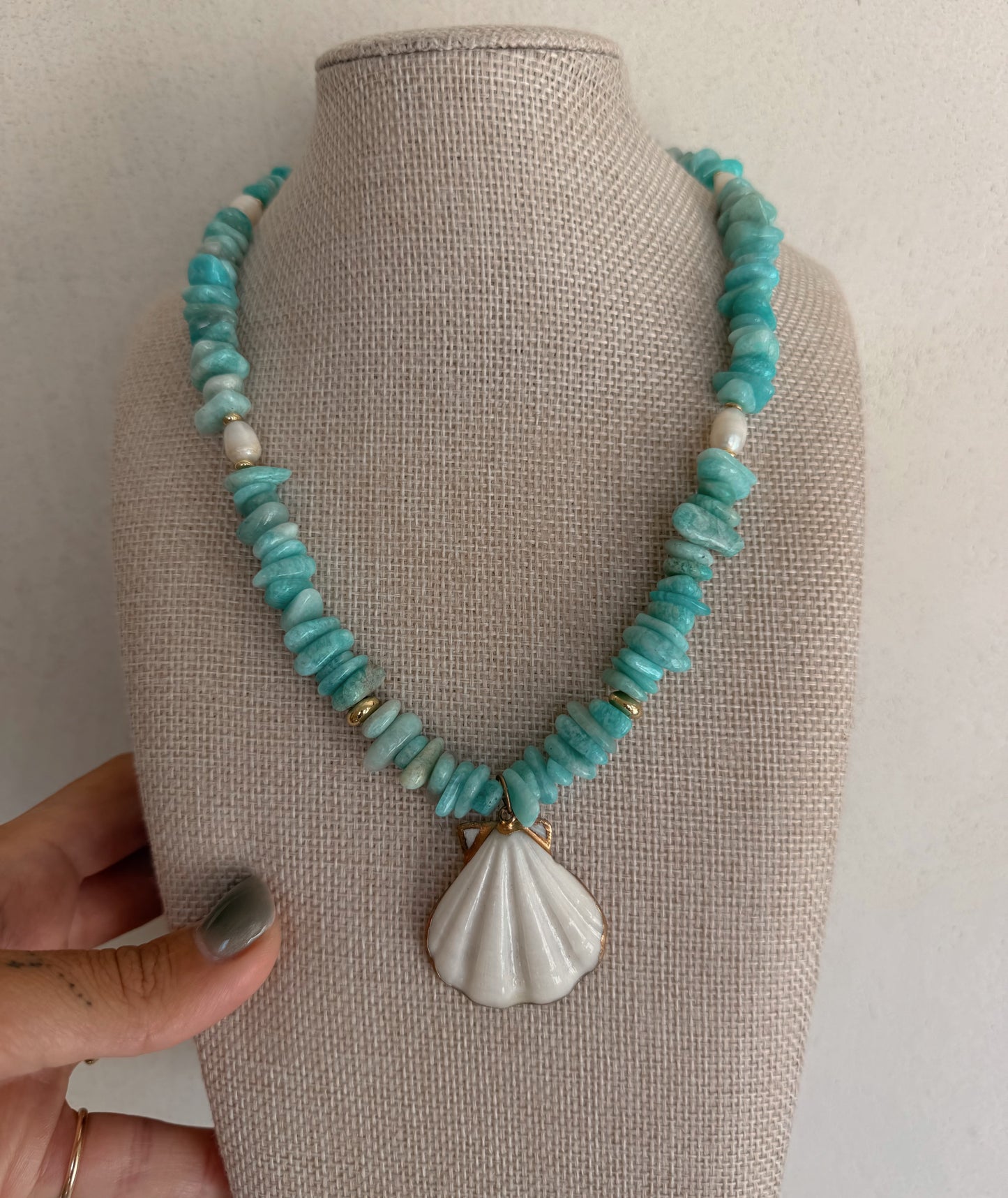 Turquoise tide