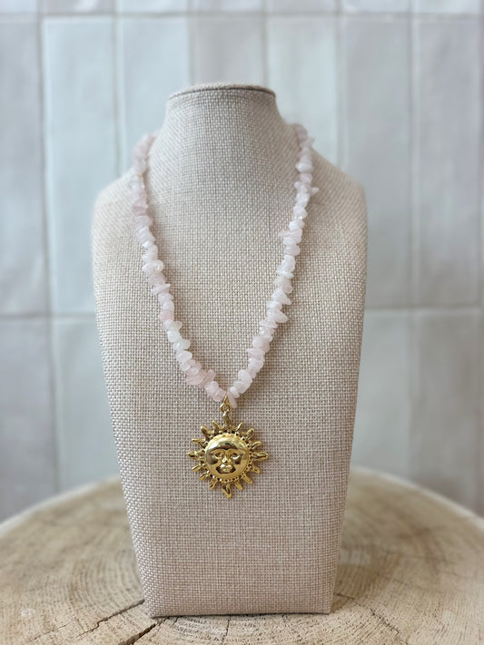 Sun Daze Necklace