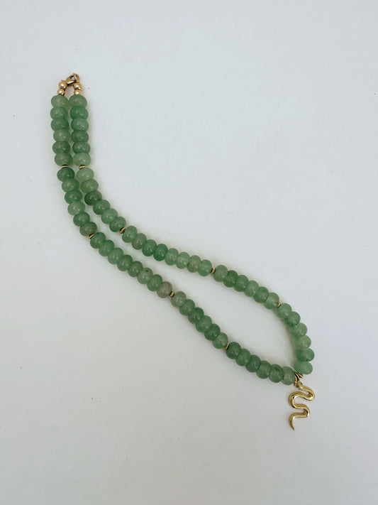 Emerald Serpent